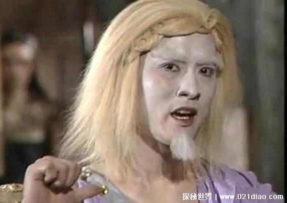 梅山七怪实力排名,杨戬都打不过老大袁洪(都被封为星君正神)