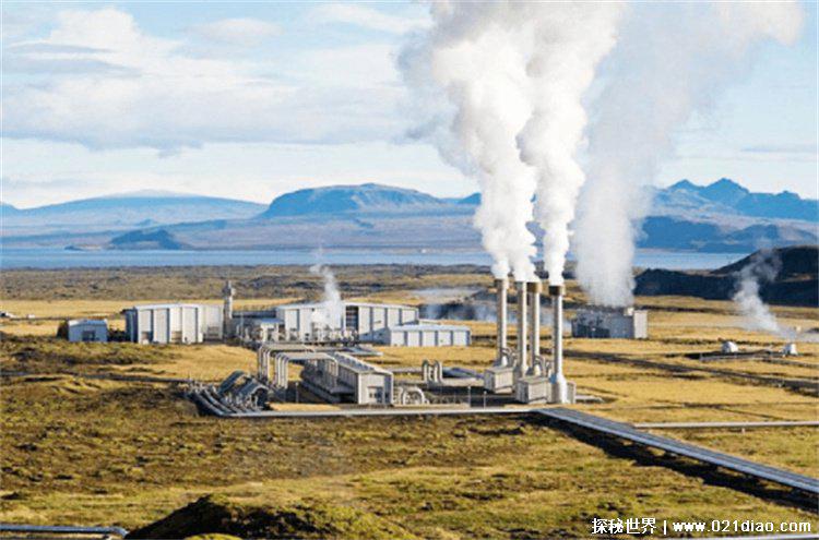 干热岩到底是什么，干热岩是地热资源(温度高于180)