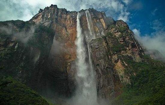 20个世界地理之最,世界上最深的海沟深达11034米