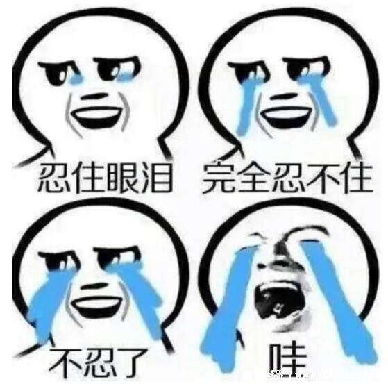 网络语蚌埠住了是什么梗，绷不住的谐音梗(情感受到冲击忍不住)