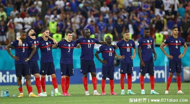 法国世界杯阵容2022（参与卡塔尔世界杯名单）