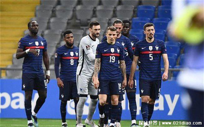 法国世界杯阵容2022（参与卡塔尔世界杯名单）