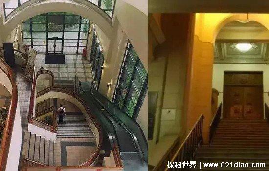 李嘉诚的镇魂楼是什么，纪念亡妻的庄月明楼(被传锁住了亡妻灵魂)