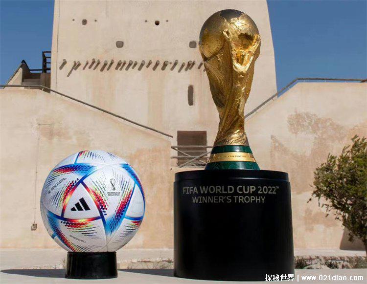 2022世界杯32强分组抽签(最终分组情况)