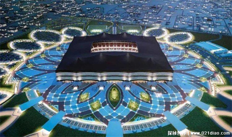 2022世界杯32强分组抽签(最终分组情况)