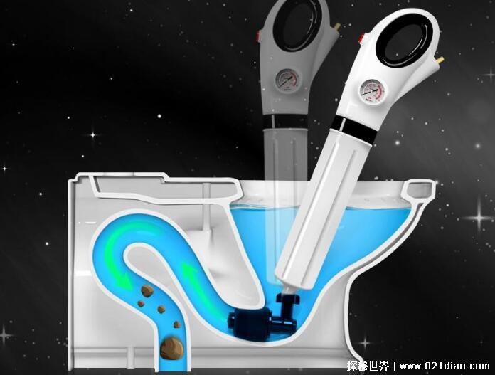 厕所堵了用什么通最方便最快，三种方法教您自己在家疏通无忧