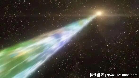 光年是什么单位，长度单位(一光年等于9.46×10＾15米)