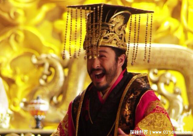 隋炀帝杨广的真实历史，事实上并非昏君(可以称为千古一帝)