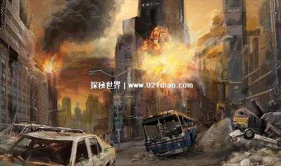 人类一共灭绝了几次，4次(我们正在经历第五次灭绝)