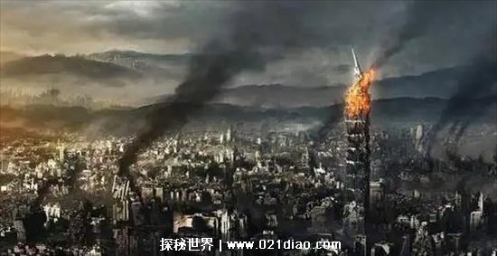 人类一共灭绝了几次，4次(我们正在经历第五次灭绝)