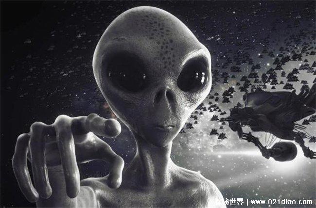美国早已掌握外星人的信息，未解之谜(外星人说法)