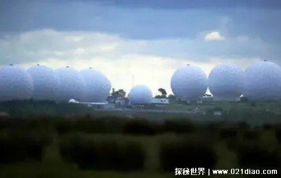 曼威斯山英国皇家空军为什么是禁地，有很多情报资源属高度机密
