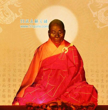 慧能六祖肉身千年不腐 背后的真相令人感到意外
