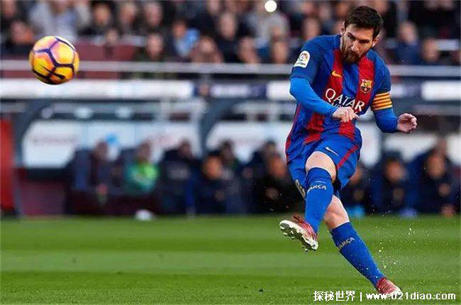 梅西过人简单为什么防不住（梅西技巧性高）