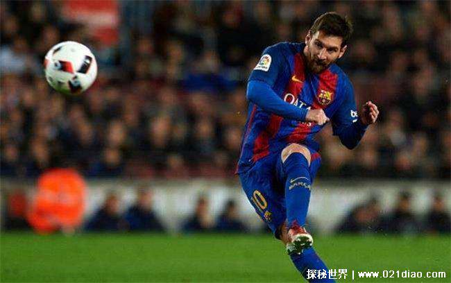 梅西过人简单为什么防不住（梅西技巧性高）