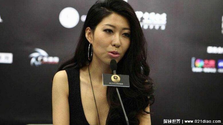 曲婉婷事件，曲婉婷怎么销声匿迹了(母亲贪污受贿吃人血馒头)