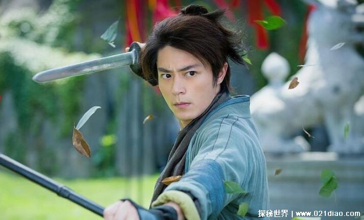 笑傲江湖武功排名，东方不败稳居第一(仅仅只败过一次)