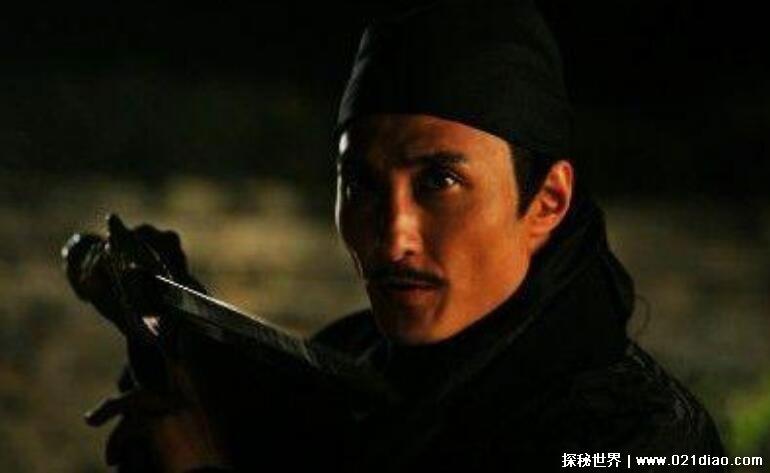 笑傲江湖武功排名，东方不败稳居第一(仅仅只败过一次)