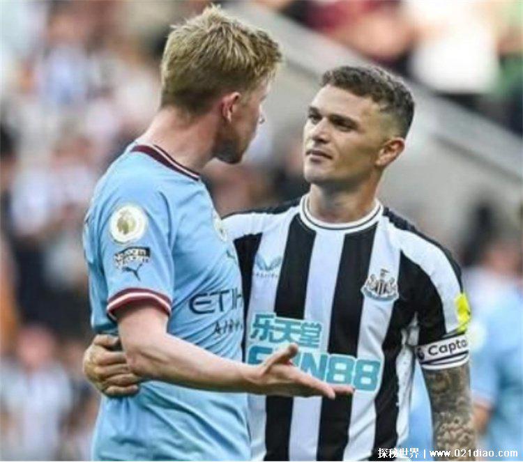 特里皮尔什么水平（优秀的后卫）