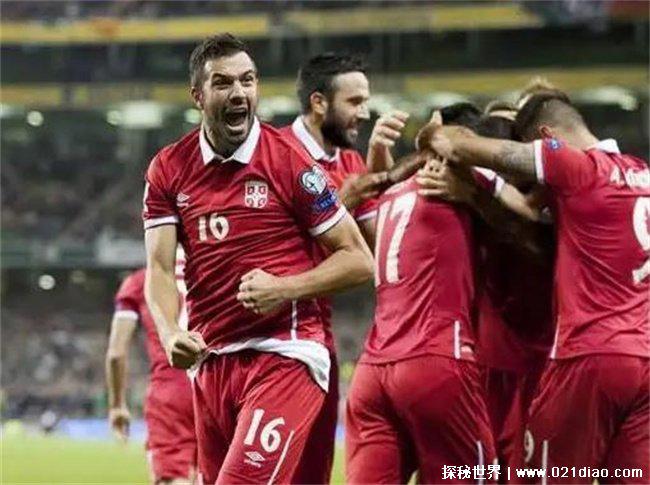 塞尔维亚世界杯排名第几（第二十一名）