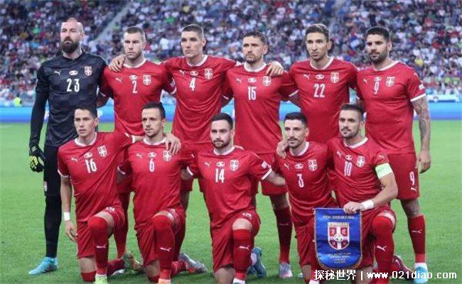 塞尔维亚世界杯排名第几（第二十一名）