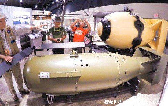 氢弹和核弹哪个威力大，氢弹是核弹的一种(核弹中氢弹威力最大)