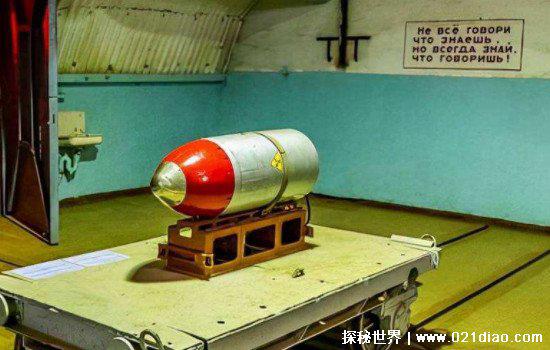 氢弹和核弹哪个威力大，氢弹是核弹的一种(核弹中氢弹威力最大)