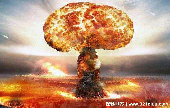 氢弹和核弹哪个威力大，氢弹是核弹的一种(核弹中氢弹威力最大)