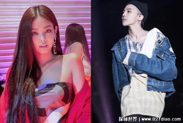 权志龙jennie恋情是真的吗，基本实锤被曝出密恋一年多