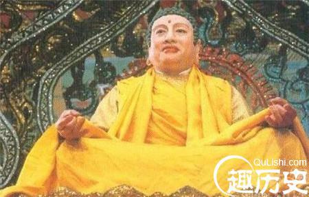 如来佛祖拈花一笑：西游记中如来佛祖有多厉害