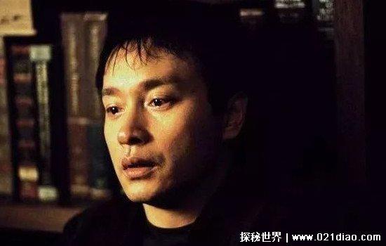 张国荣死亡真相令人毛骨悚然，被鬼魂控制陷入异度空间(谣言)