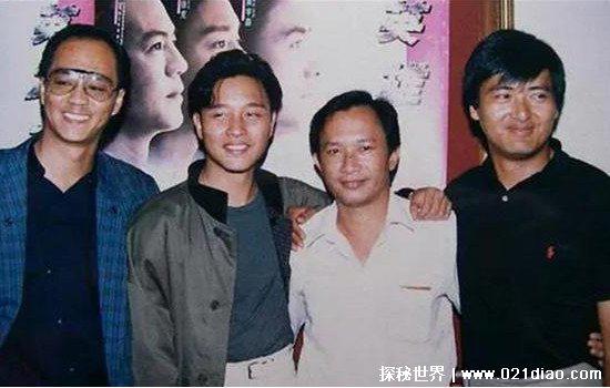 张国荣死亡真相令人毛骨悚然，被鬼魂控制陷入异度空间(谣言)