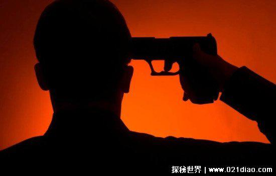 第十三双眼睛原版禁曲背后恐怖故事，一部落的人集体自杀(谣言)