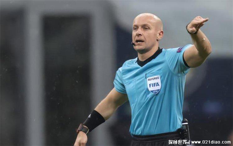 2022世界杯决赛裁判是谁（希蒙马齐尼亚克）