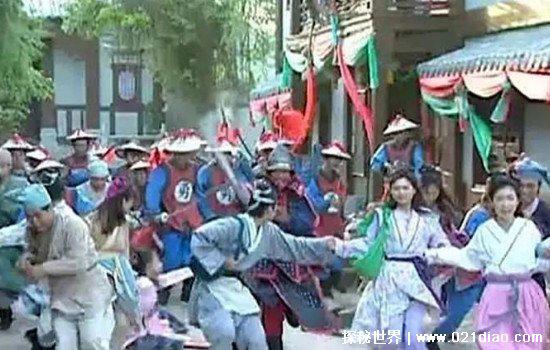 扬州十日嘉定三屠，清军屠城扬州嘉定(前后100多万人被杀)