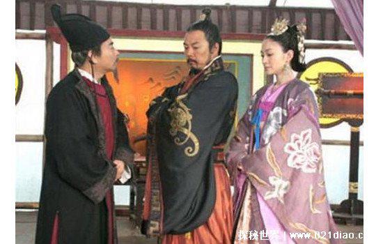 大唐名将李道宗简介，李世民的堂弟(文成公主的亲生父亲)