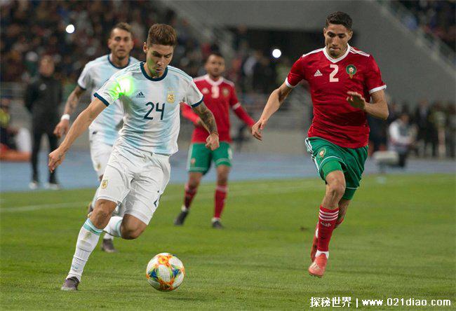 摩洛哥是名副其实的黑马，五场比赛仅丢一球