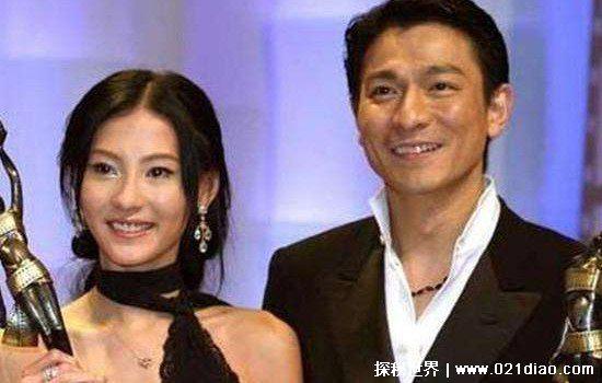 张柏芝回应生三胎生父刘德华，谣言(最新爆料可能是一个外国人)