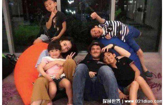 张柏芝回应生三胎生父刘德华，谣言(最新爆料可能是一个外国人)