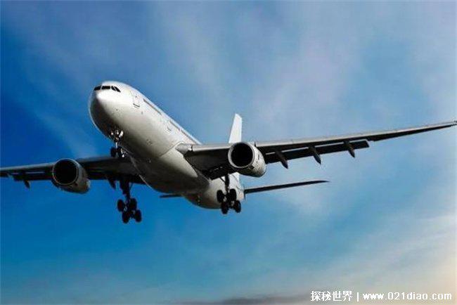 客机外观都是白色的原因,可以反射阳光(减少辐射)