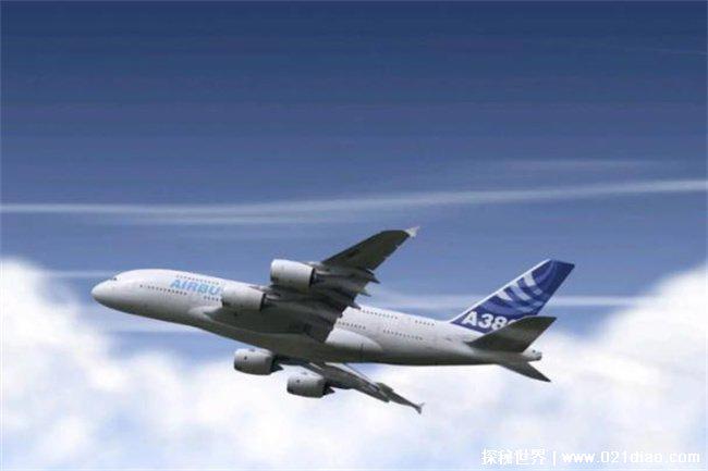 客机外观都是白色的原因,可以反射阳光(减少辐射)