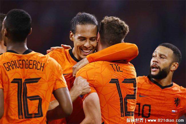 荷兰足球队被称为什么（无冕之王）