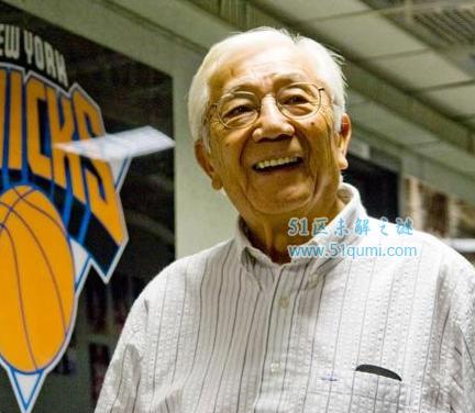 亚洲进入NBA第一人三阪亘 三阪亘曾写信力挺林书豪