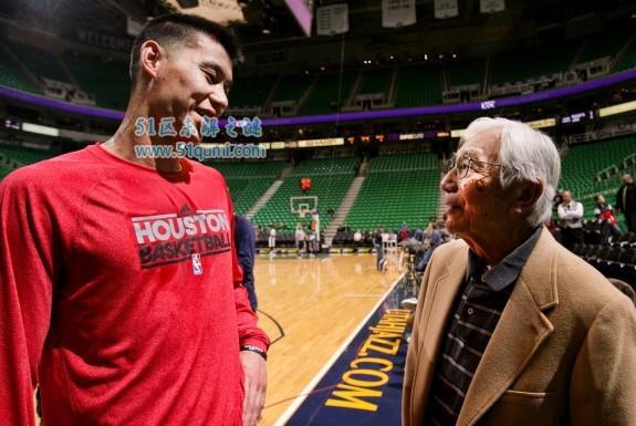 亚洲进入NBA第一人三阪亘 三阪亘曾写信力挺林书豪