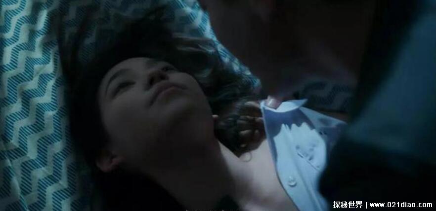 禁忌女孩娜诺为什么是撒旦之女，女主亲口承认(泰国版川上富江)