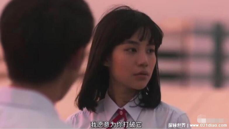 禁忌女孩娜诺为什么是撒旦之女，女主亲口承认(泰国版川上富江)