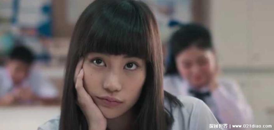 禁忌女孩娜诺为什么是撒旦之女，女主亲口承认(泰国版川上富江)