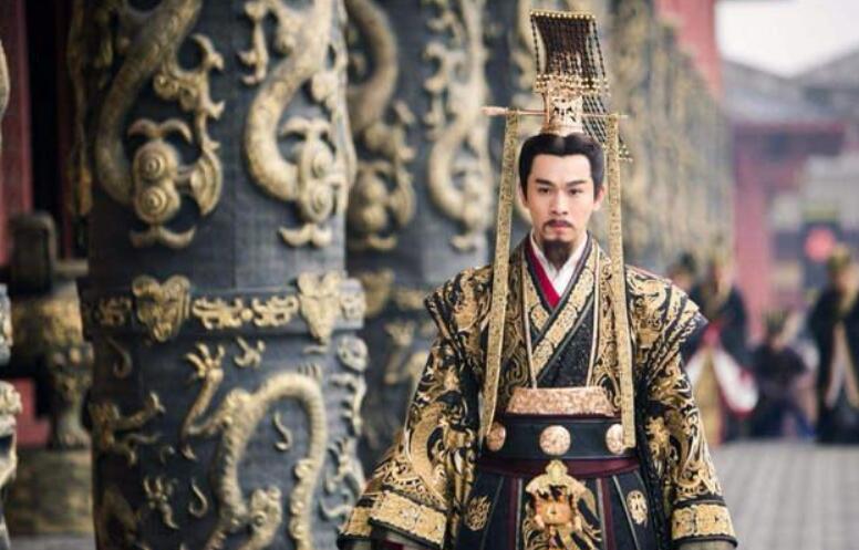 历史上嬴政最爱的女人，最爱的是郑妃