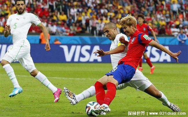 韩国世界杯四强（2002年）