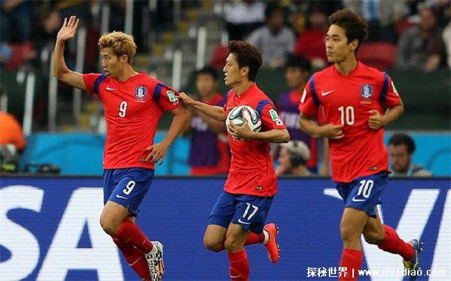 韩国世界杯四强（2002年）